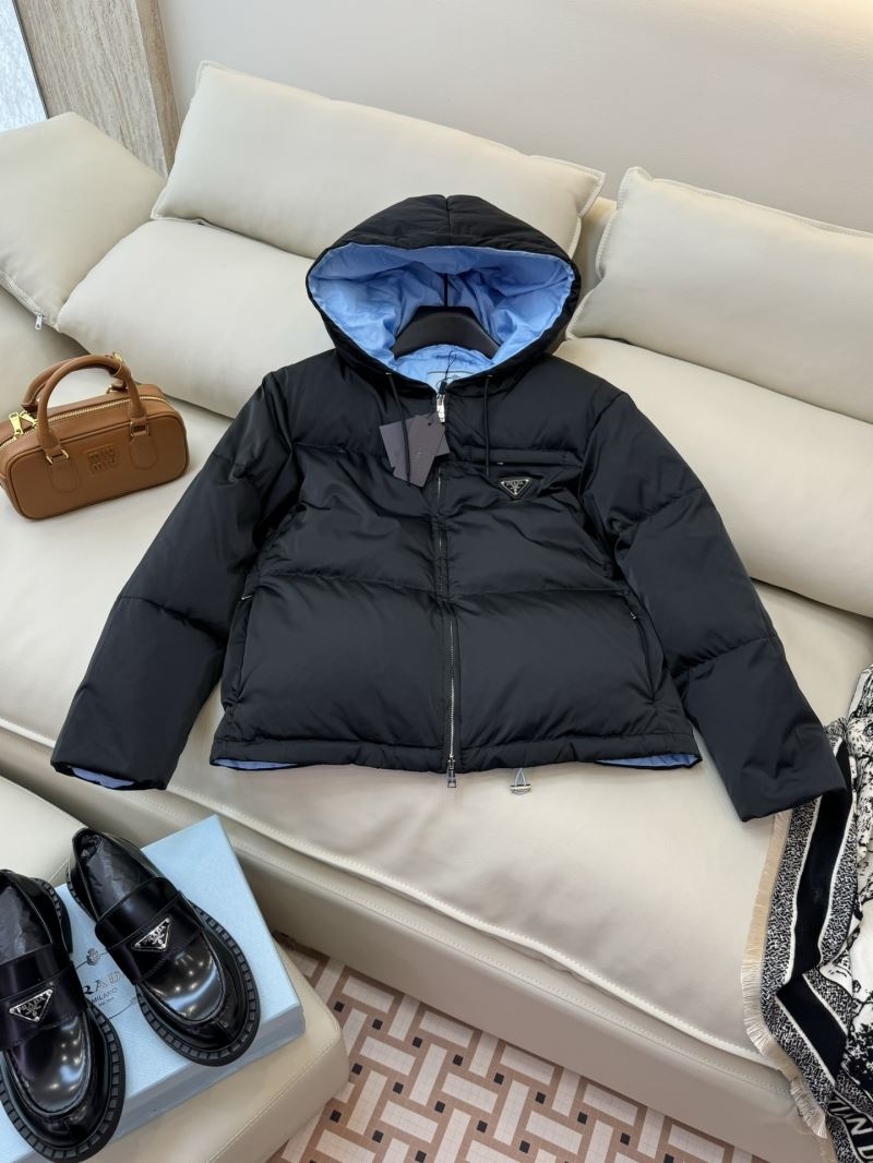 Prada Down Jackets